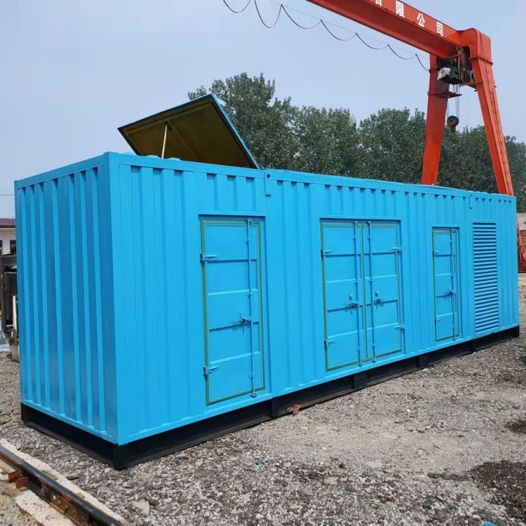 临潭发电机出租