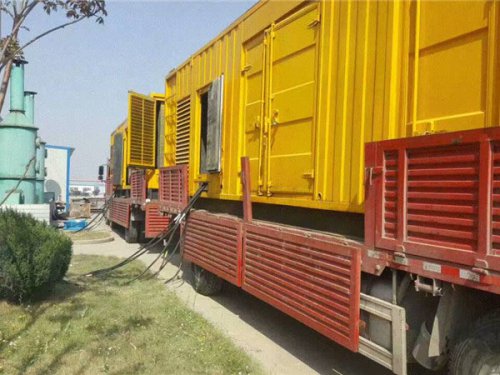 临潭出租柴油发电机