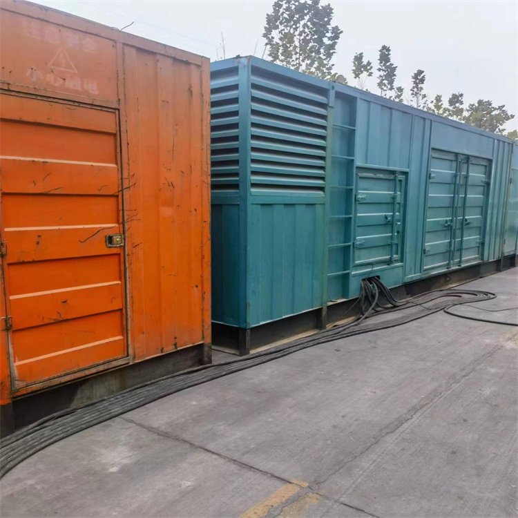 临潭出租柴油发电机